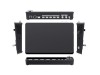 FeelWorld L4 HDMI Livestream Switcher with 10.1" LCD Monitor FeelWorld L4 HDMI Livestream Switcher with 10.1" LCD Monitor